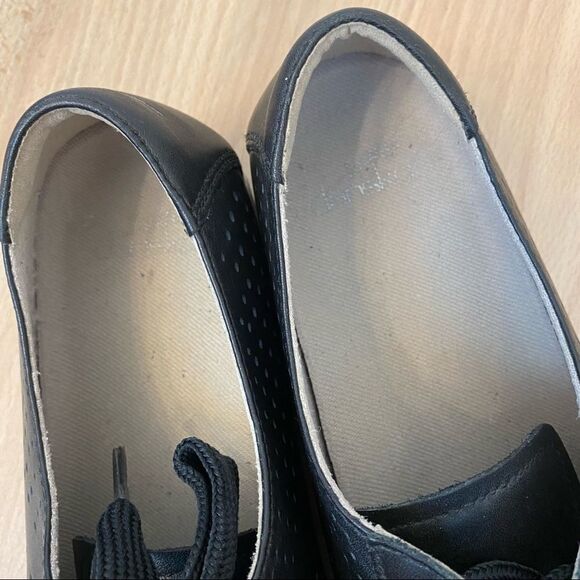 Dansko Orli Leather Perforated Sneakers - Picture 7 of 10